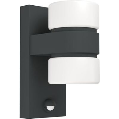 Eglo Venkovní LED nástěnná lampa Atollari 2 žárovky venkovní světlo Eglo Venkovní LED nástěnná lampa Atollari 2 žárovky venkovní světlo