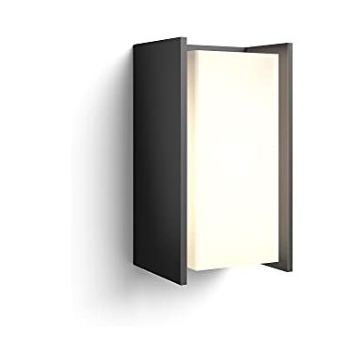 Philips Nástěnné LED svítidlo Turaco od , stmívatelné, teple bílé světlo, regulovatelné pomocí aplikace, kompatibilní s Amazon Alexa (Echo, Echo Dot) Philips Nástěnné LED svítidlo Turaco od , stmívatelné, teple bílé světlo, regulovatelné pomocí aplikace, kompatibilní s Amazon Alexa (Echo, Echo Dot)