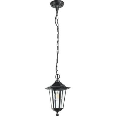 Eglo Venkovní závěsná lampa Laterna 4, venkovní svítidlo vintage lucerna Eglo Venkovní závěsná lampa Laterna 4, venkovní svítidlo vintage lucerna
