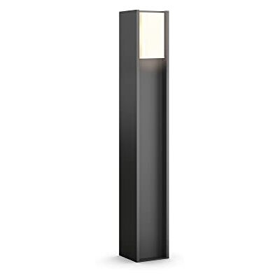 Philips Nástěnné LED svítidlo Turaco od , stmívatelné, teple bílé světlo, regulovatelné pomocí aplikace, kompatibilní s Amazon Alexa (Echo, Echo Dot) Philips Nástěnné LED svítidlo Turaco od , stmívatelné, teple bílé světlo, regulovatelné pomocí aplikace, kompatibilní s Amazon Alexa (Echo, Echo Dot)