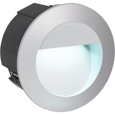 Eglo Venkovní vestavné LED světlo Zimba-LED, 1 plamenné venkovní svítidlo Eglo Venkovní vestavné LED světlo Zimba-LED, 1 plamenné venkovní svítidlo