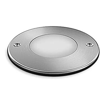 Philips myGarden LED vestavné svítidlo Moss, 3 W, šedé Philips myGarden LED vestavné svítidlo Moss, 3 W, šedé
