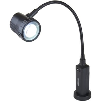 CARSON LightFlex Pro LED žárovka s flexibilním krkem a magnetickou nohou (LF-10) CARSON LightFlex Pro LED žárovka s flexibilním krkem a magnetickou nohou (LF-10)