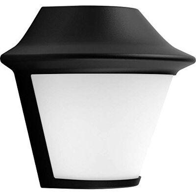 Philips myGarden Serres nástěnné svítidlo, 42 W, černé Philips myGarden Serres nástěnné svítidlo, 42 W, černé