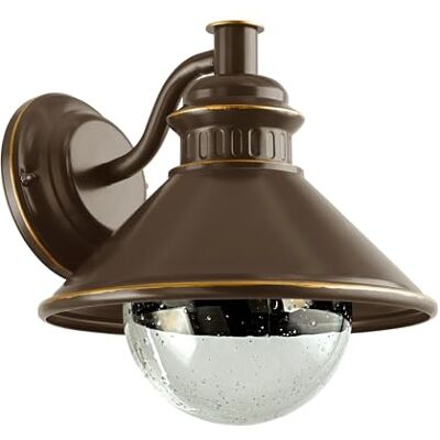 Eglo Venkovní nástěnná lampa Albacete, venkovní světlo s 1 žárovkou Eglo Venkovní nástěnná lampa Albacete, venkovní světlo s 1 žárovkou