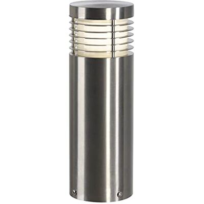 SLV Venkovní LED svítidlo VAP SLIM 30, kulaté, design venkovní stojací svítidlo z ušlechtilé oceli pro stylové venkovní osvětlení, cestové světlo, sloupové svítidlo, osvětlení vjezdu, zahradní lampa, SLV Venkovní LED svítidlo VAP SLIM 30, kulaté, design venkovní stojací svítidlo z ušlechtilé oceli pro stylové venkovní osvětlení, cestové světlo, sloupové svítidlo, osvětlení vjezdu, zahradní lampa,