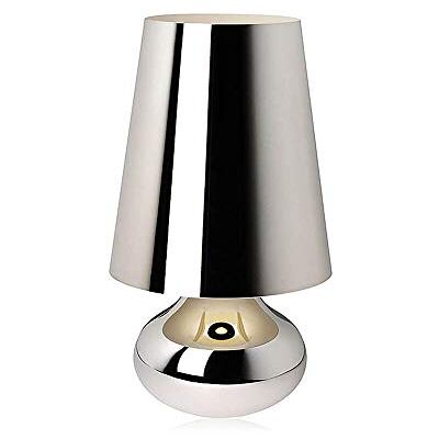 Kartell 09100M1 A, Cindy, plast, Platinum, 23, 6 x 42 x 23, 6 cm Kartell 09100M1 A, Cindy, plast, Platinum, 23, 6 x 42 x 23, 6 cm