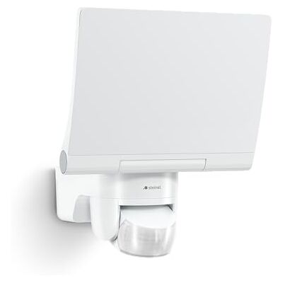 Steinel LED zářič XLED Home 2 XL, bílý – velký senzor – venkovní zářič s pohybovým čidlem 140° a výkonem. Steinel LED zářič XLED Home 2 XL, bílý – velký senzor – venkovní zářič s pohybovým čidlem 140° a výkonem.