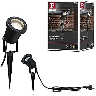 Paulmann 988. 96 Special Line Garden Spotlight IP44 GU10 teplá bílá 3,5 W 98896 LED venkovní osvětlení Paulmann 988. 96 Special Line Garden Spotlight IP44 GU10 teplá bílá 3,5 W 98896 LED venkovní osvětlení