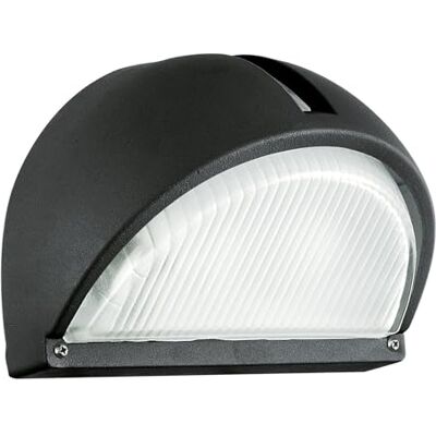 Eglo Venkovní nástěnná lampa Onja, venkovní světlo s 1 žárovkou Eglo Venkovní nástěnná lampa Onja, venkovní světlo s 1 žárovkou