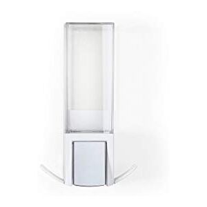 Better Living Products Clever Seifenspender, Flüssigseifenspender, 1 x 502,7 ml, weiß, 12,4 x 8,9 x 21,0 cm Better Living Products Clever Seifenspender, Flüssigseifenspender, 1 x 502,7 ml, weiß, 12,4 x 8,9 x 21,0 cm