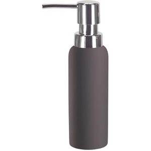 Kleine Wolke 5055901854 Dávkovač mýdla, čirý, antracit Kleine Wolke 5055901854 Dávkovač mýdla, čirý, antracit