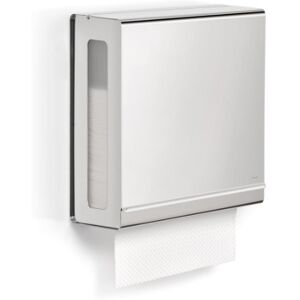 blomus -NEXIO zásobník papírových utěrek z leštěné ušlechtilé oceli, 30 x 27 x 13 cm, ušlechtilá ocel blomus -NEXIO zásobník papírových utěrek z leštěné ušlechtilé oceli, 30 x 27 x 13 cm, ušlechtilá ocel