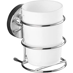Wenko Vacuum-Loc® pohárek na čištění zubů Milazzo Wenko Vacuum-Loc® pohárek na čištění zubů Milazzo