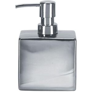 Kleine Wolke 5065124854 Dávkovač mýdla Glamour, stříbrný Kleine Wolke 5065124854 Dávkovač mýdla Glamour, stříbrný