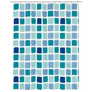 Kleine Wolke Sprchový závěs PEVA Sonny Blue 180 x 200 cm Kleine Wolke Sprchový závěs PEVA Sonny Blue 180 x 200 cm
