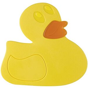 Spirella Duschmatte Badewanneneinlage Anti Rutsch Pads Ente 6 Stück antibakteriell rutschfest mit Saugnäpfen, 12,5 x 12,5 cm Spirella Duschmatte Badewanneneinlage Anti Rutsch Pads Ente 6 Stück antibakteriell rutschfest mit Saugnäpfen, 12,5 x 12,5 cm