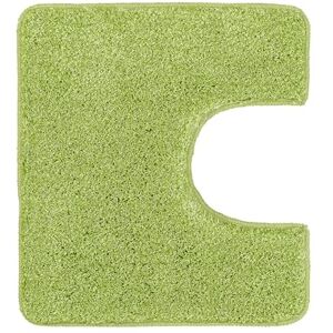 Kleine Wolke WC-Vorleger Seattle / 55 x 50 cm/Farbe Kiwigrün Badteppich, Polyester, 55x50x3 cm, 4071615130 Kleine Wolke WC-Vorleger Seattle / 55 x 50 cm/Farbe Kiwigrün Badteppich, Polyester, 55x50x3 cm, 4071615130