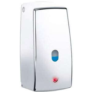 Wenko Infračervený mýdlo dávkovač Treviso Chrome 650 ml Automatická kapalina kapalina Donorová kapacita mýdla: 0,65 l, plastová, 11 x 22,5 x 10,5 cm, chrom Wenko Infračervený mýdlo dávkovač Treviso Chrome 650 ml Automatická kapalina kapalina Donorová kapacita mýdla: 0,65 l, plastová, 11 x 22,5 x 10,5 cm, chrom