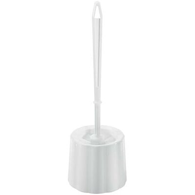 Gedy Zeno Toilettenbürste WC, weiß, Diam. 12 Gedy Zeno Toilettenbürste WC, weiß, Diam. 12