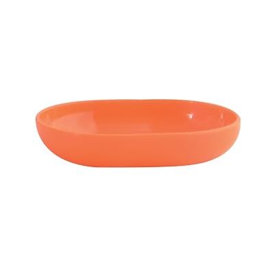 MSV Seifenschale, orange, Einzigartige MSV Seifenschale, orange, Einzigartige