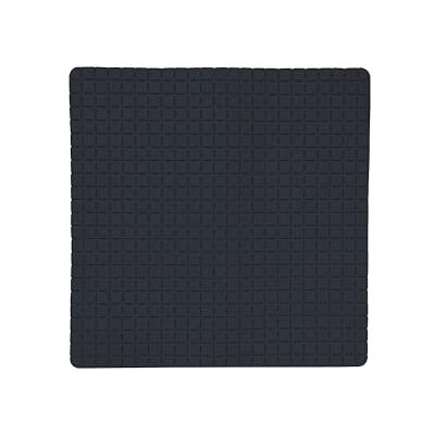 MSV – protiskluzová sprchová rohož – Quadro guma – 54 x 54 cm – černá – bezpečné dno sprchy – vhodné pro všechny typy podlah – snadné čištění MSV – protiskluzová sprchová rohož – Quadro guma – 54 x 54 cm – černá – bezpečné dno sprchy – vhodné pro všechny typy podlah – snadné čištění