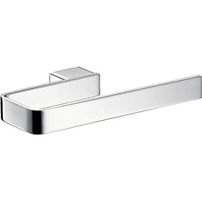 Emco loft kroužek na ručníky pevný, vpravo otevřený, -steel Emco loft kroužek na ručníky pevný, vpravo otevřený, -steel