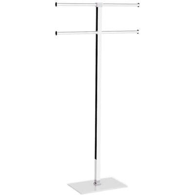 Gedy RA310200000 Rainbow Toallero de pie con base blanco Gedy RA310200000 Rainbow Toallero de pie con base blanco