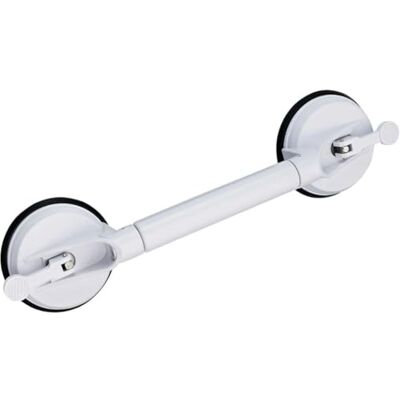 RIDDER Asistent A0150301 cestovní přísavka, rukojeť, rukojeť vany s přísavkou, vytahovací od cca 44,5 – 57,5 cm, bílá RIDDER Asistent A0150301 cestovní přísavka, rukojeť, rukojeť vany s přísavkou, vytahovací od cca 44,5 – 57,5 cm, bílá