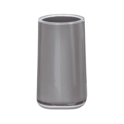 Kleine Wolke Pohárek na čištění zubů Mable / 65 x 113 mm/barva platina, plast, 6,5 x 6,5 x 11,3 cm, 4004478262638 Kleine Wolke Pohárek na čištění zubů Mable / 65 x 113 mm/barva platina, plast, 6,5 x 6,5 x 11,3 cm, 4004478262638
