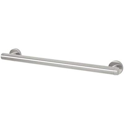 Tiger Boston madlo 45 cm, rukojeť pro bezpečné držení na vaně nebo ve sprše, rukojeť vany z ušlechtilé oceli, povrch: kartáčované, bezpečnost ověřená TÜV Tiger Boston madlo 45 cm, rukojeť pro bezpečné držení na vaně nebo ve sprše, rukojeť vany z ušlechtilé oceli, povrch: kartáčované, bezpečnost ověřená TÜV