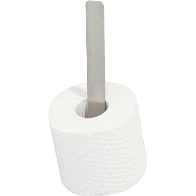 Tiger Držák na rezervní kola Colar k nalepení, kartáčovaná nerezová ocel, s integrovanou lepicí fólií pro montáž bez vrtání, 1312930946, 24,3 x 5 x 6,9 cm Tiger Držák na rezervní kola Colar k nalepení, kartáčovaná nerezová ocel, s integrovanou lepicí fólií pro montáž bez vrtání, 1312930946, 24,3 x 5 x 6,9 cm