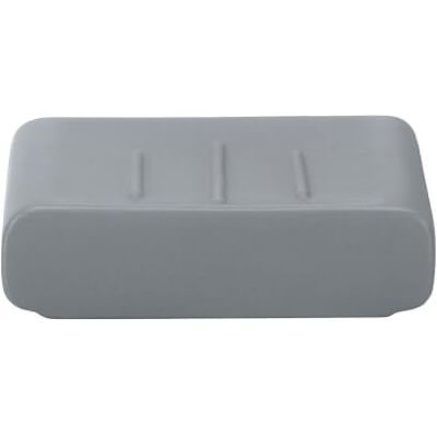 Kleine Wolke Miska na mýdlo Cubic antracitová Kleine Wolke Miska na mýdlo Cubic antracitová