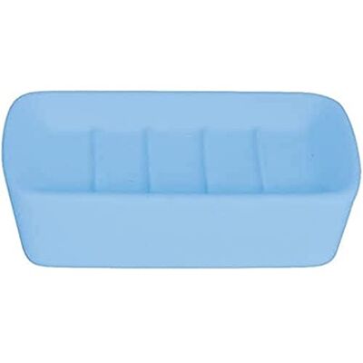 MSV 140932 Seifenablage Haiti, hellblau MSV 140932 Seifenablage Haiti, hellblau