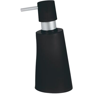Spirella Move Seifenspender Schwarz, Unique Spirella Move Seifenspender Schwarz, Unique