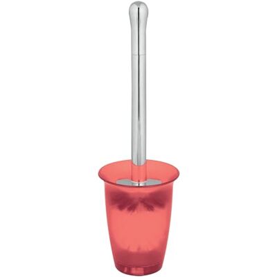 Spirella WC kartáč Toronto Polytyrene 11,5 x 38,5 cm Coral Spirella WC kartáč Toronto Polytyrene 11,5 x 38,5 cm Coral