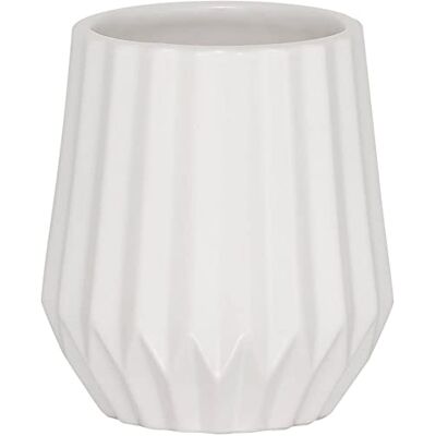 Sealskin Pohár, porcelán, bílý, jedna velikost Sealskin Pohár, porcelán, bílý, jedna velikost