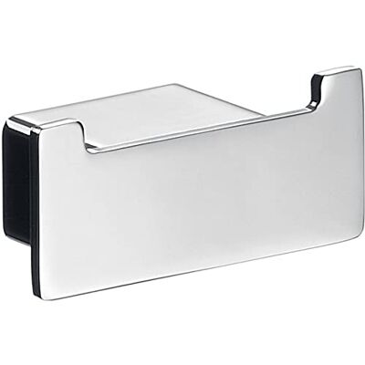 Emco Loft dvojitý háček 70 x 30 x 33 mm, chrom Emco Loft dvojitý háček 70 x 30 x 33 mm, chrom