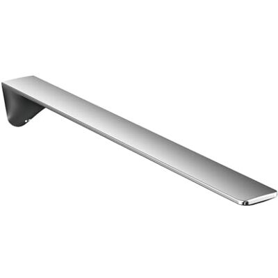Emco Druh držák na ručníky chrom, tyč na ručníky 1ramenný, pevný, pro montáž na stěnu, délka 320 mm 165000132, šedý Emco Druh držák na ručníky chrom, tyč na ručníky 1ramenný, pevný, pro montáž na stěnu, délka 320 mm 165000132, šedý