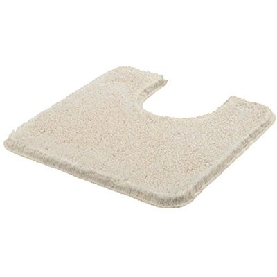 Kleine Wolke Meusch 2327202150 WC předložka Super Soft, 50 x 50 cm, přírodní Kleine Wolke Meusch 2327202150 WC předložka Super Soft, 50 x 50 cm, přírodní