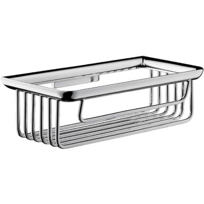 Emco Houbičkový koš systém 2 (chrom, koš na houby, skryté upevnění na stěnu, do sprchy nebo vany, rozměry 20 x 10 x 6 cm) 354500104, ostatní Emco Houbičkový koš systém 2 (chrom, koš na houby, skryté upevnění na stěnu, do sprchy nebo vany, rozměry 20 x 10 x 6 cm) 354500104, ostatní