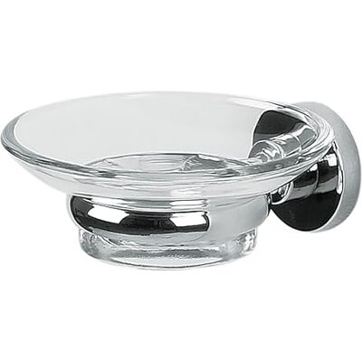 Spirella 1006423 Accessoireserie Atlantic Chrom SEIFENSCHALE Spirella 1006423 Accessoireserie Atlantic Chrom SEIFENSCHALE