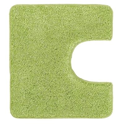 Kleine Wolke WC-Vorleger Seattle / 55 x 50 cm/Farbe Kiwigrün Badteppich, Polyester, 55x50x3 cm, 4071615130 Kleine Wolke WC-Vorleger Seattle / 55 x 50 cm/Farbe Kiwigrün Badteppich, Polyester, 55x50x3 cm, 4071615130