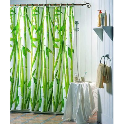 MSV TP-Products Bambusový závěs do sprchy – rozměry: 180 x 200 cm, včetně 12 kroužků s závěsem MSV TP-Products Bambusový závěs do sprchy – rozměry: 180 x 200 cm, včetně 12 kroužků s závěsem