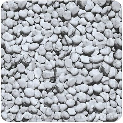 Kleine Wolke Sprchová vložka Stepstone, 55 x 55 cm, šedá Kleine Wolke Sprchová vložka Stepstone, 55 x 55 cm, šedá