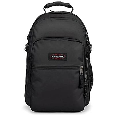 Eastpak Batoh TUTOR, 39 l, černá, Věšák Eastpak Batoh TUTOR, 39 l, černá, Věšák