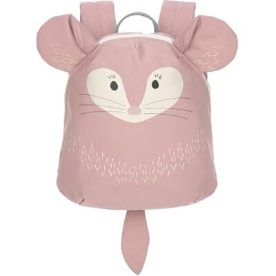 Lassig LÄSSIG dětský batoh pro péči o děti dětský batoh s postýlkou s hrudním popruhem / drobný batoh, About Friends Činčila, 24 cm, 3,3 L Lassig LÄSSIG dětský batoh pro péči o děti dětský batoh s postýlkou s hrudním popruhem / drobný batoh, About Friends Činčila, 24 cm, 3,3 L