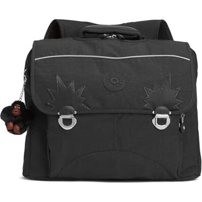 Kipling INIKO středně velký batoh, True Black, INIKO Kipling INIKO středně velký batoh, True Black, INIKO