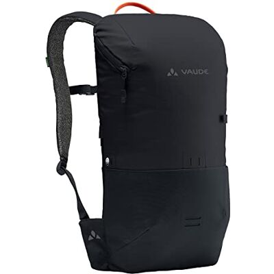 VAUDE Unisex Citygo 14 batohů 10-14 l, černá, jednotná velikost VAUDE Unisex Citygo 14 batohů 10-14 l, černá, jednotná velikost