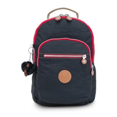 Kipling Malý batoh CLAS SEOUL S, True Navy C, CLAS SEOUL S Kipling Malý batoh CLAS SEOUL S, True Navy C, CLAS SEOUL S